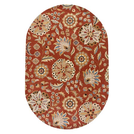 Surya Athena - 6' X 9' Area Rug ATH5126-69